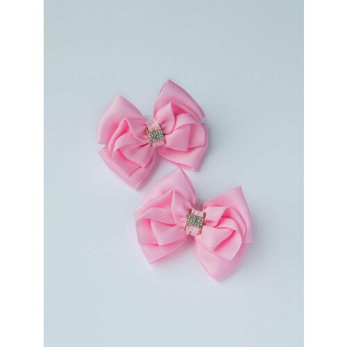 Бант для волос школьный набор 2 шт 367₽