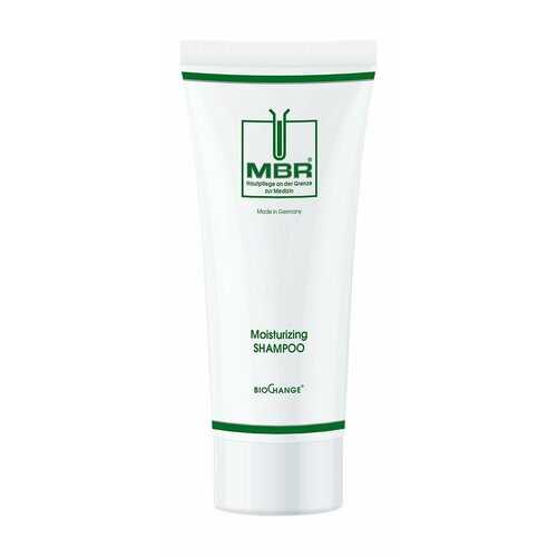 Увлажняющий шампунь для волос / MBR BioChange Moisturizing Shampoo