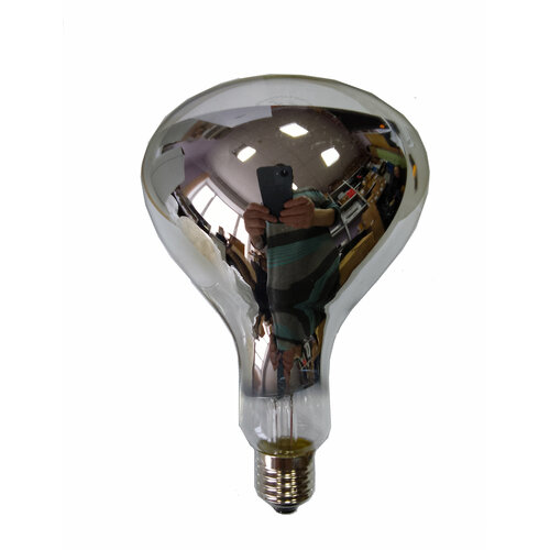 Лампа инфракрасная LightBest ERK R125 175W E27 Clear (ИКЗ 175) 700109009