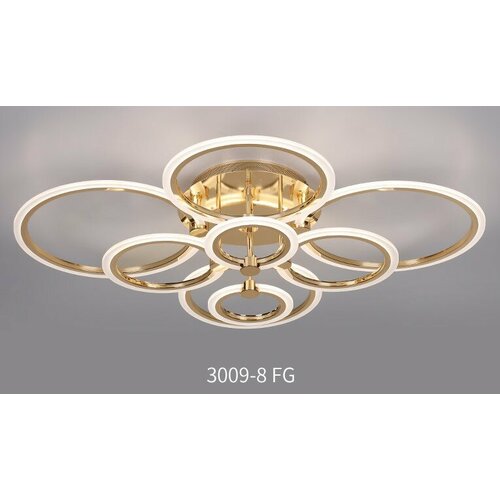 Люстра светодиодная ERGOLUMIX