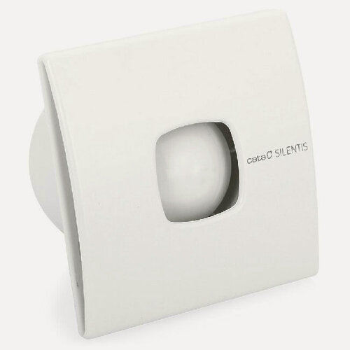 Изображение товара Вытяжной вентилятор CATA SILENTIS 15, белый, пластик, 25Вт, 320м3/ч