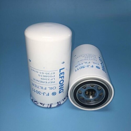 Фильтр масляный P558615/Р550909/FJ-3011 LEFONG