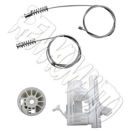 Ремкомплект стеклоподъёмника Fiat 500 (перед. лев.) 771159