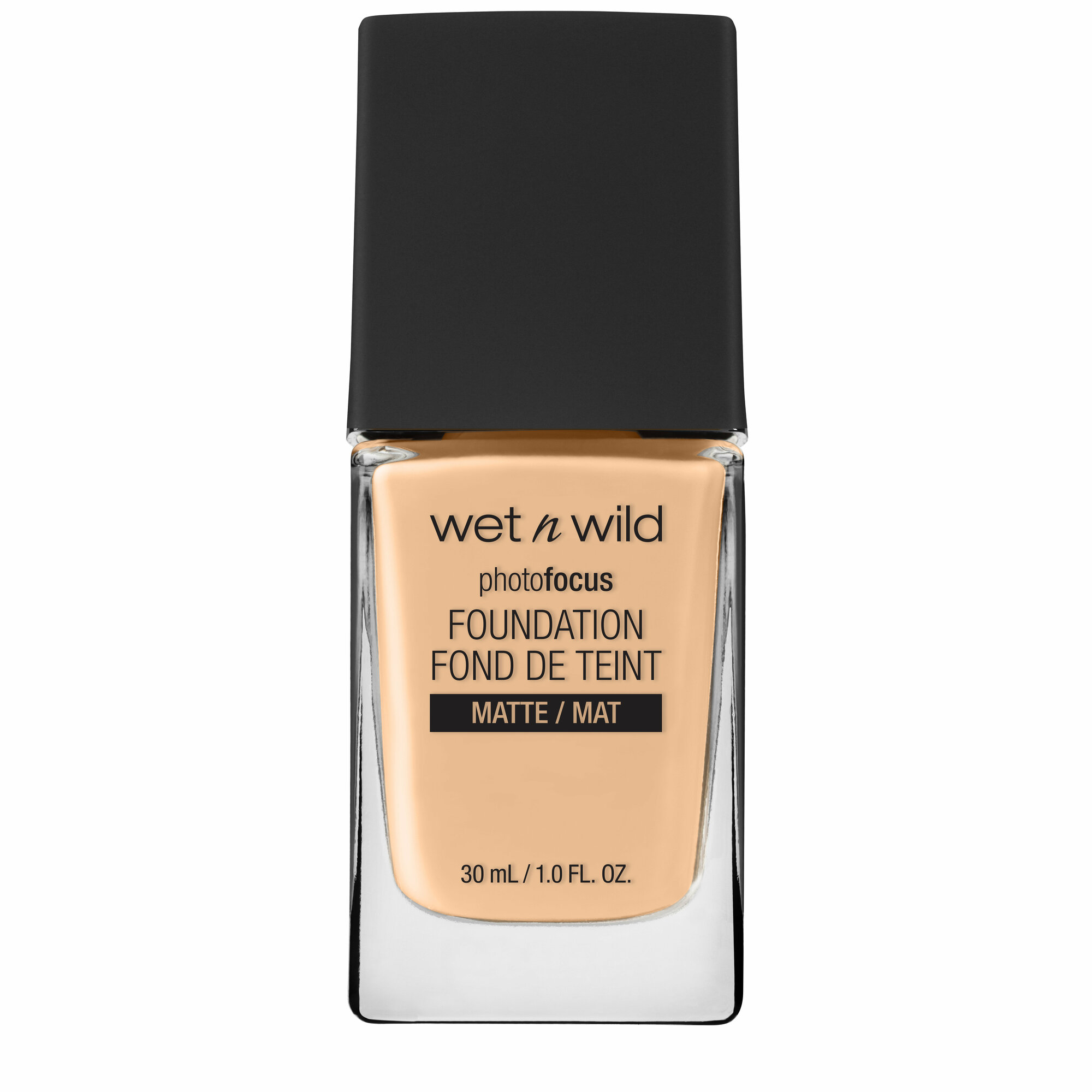 Wet n Wild Основа тональная Photo Focus Foundation, Тон E365c soft beige