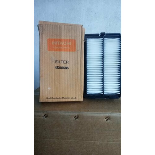 4S00685 4643580 HITACHI Воздушный фильтр вентиляционная панель P500249 1900₽