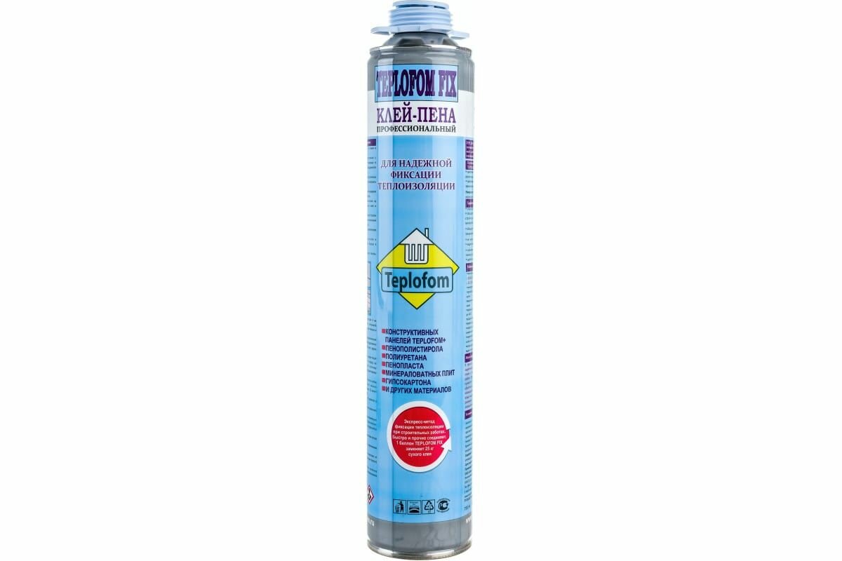 Жидкие Гвозди Клей TEPLOFOM FIX