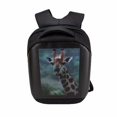 фото Рюкзак с экраном нет бренда