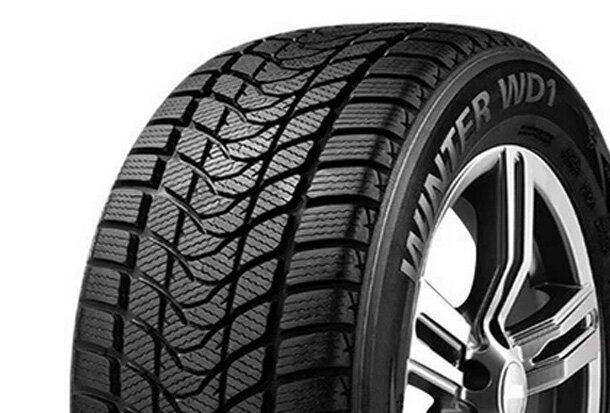 Шины Delinte Winter WD1 215/55 R17 94T Зимние нешипованные