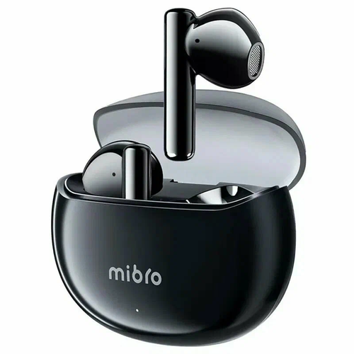 Беспроводные наушники Mibro Earbuds 2 (XPEJ004) EU Black