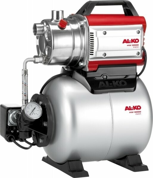 Насосная станция AL-KO HW 3000 INOX Classic