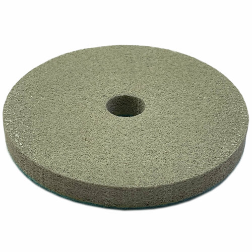 Круг войлочный Ø100x12мм x velcro №2000 синтетический