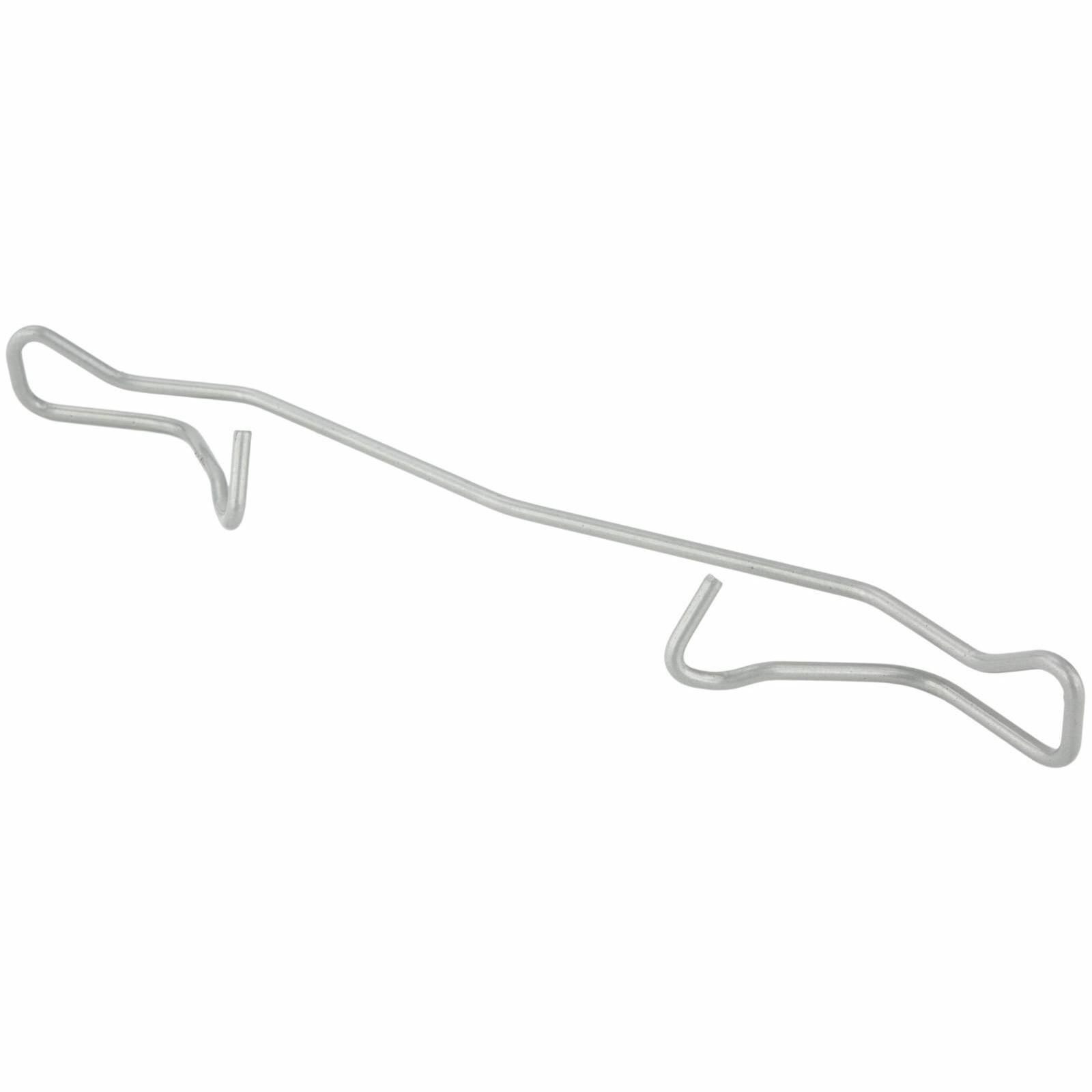 фото Пружина Прижимная Тормозных Колодок Febest арт. 0303001