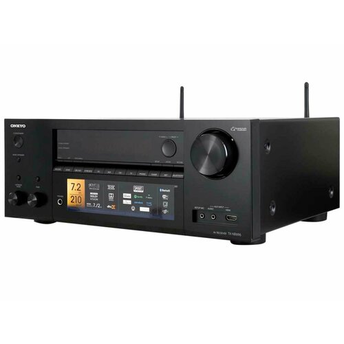 AV-Ресивер Onkyo TX-NR696B M3 Black