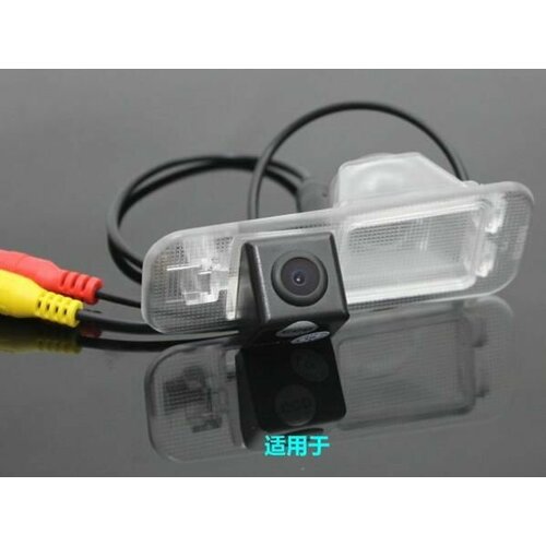 Камера заднего вида HD Киа Рио 3 - Kia Rio 3 2011-2017 седан 380000₽