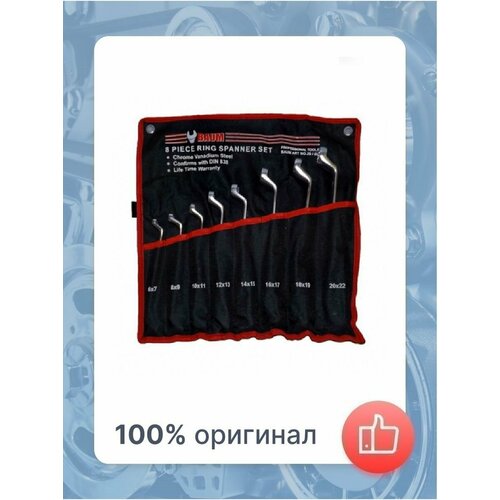 Наборы инструментов BAUM