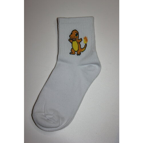 фото Носки frida, размер 35-39, бирюзовый