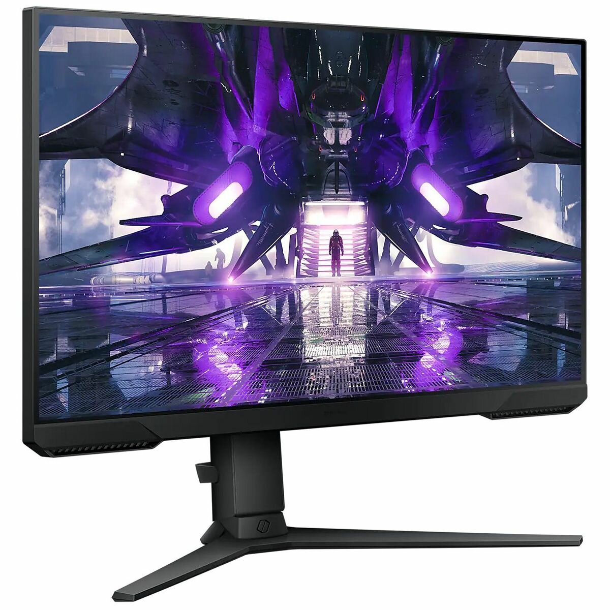 23.8" Монитор SAMSUNG S24AG320NI Odyssey G3, VA, 1920x1080, 165Hz, черный