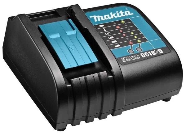 Зарядное устройство Makita DC18SD - фото №2