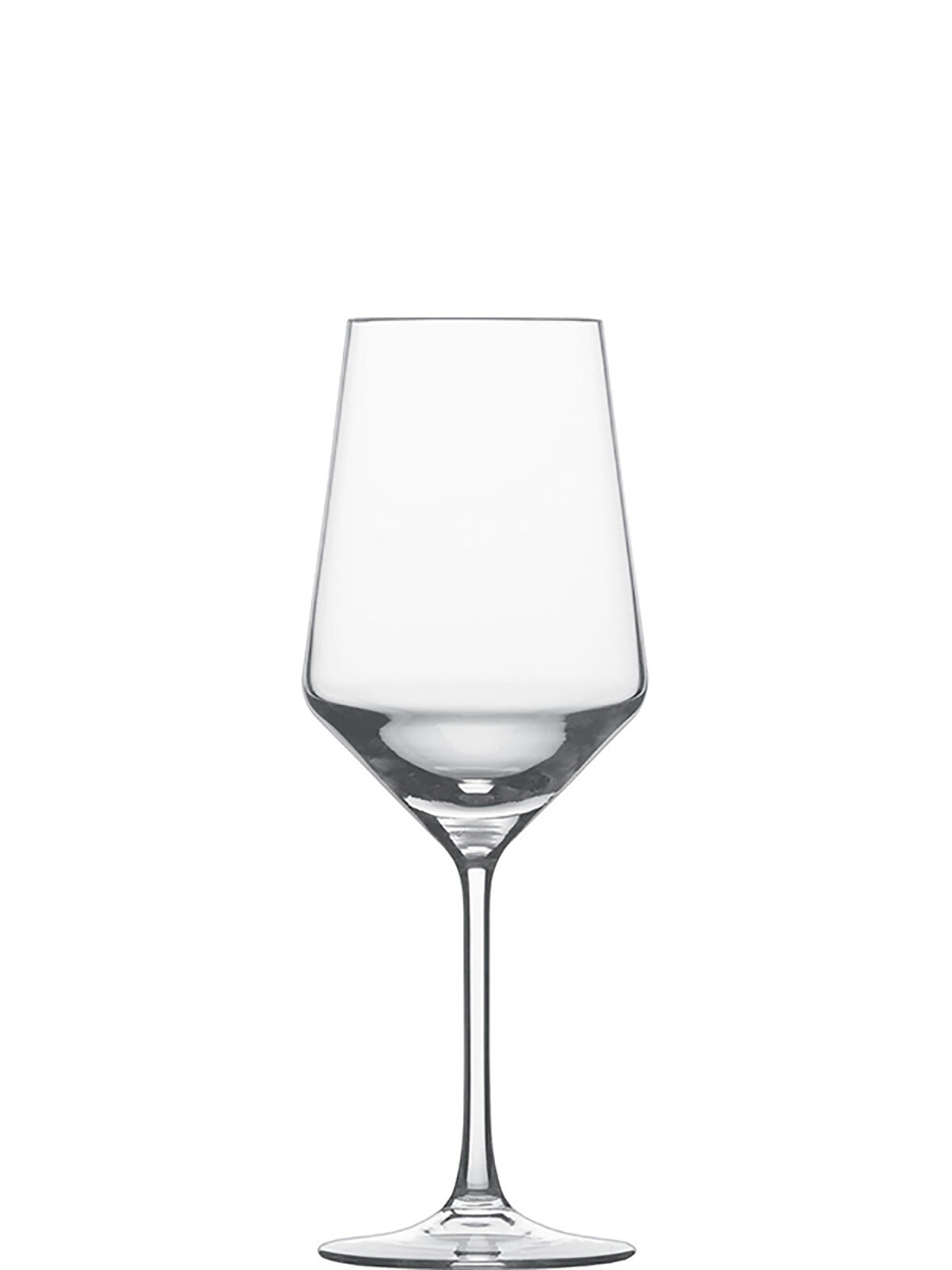 Бокал для вина Белфеста (Пьюр) Zwiesel Glas хрустальный, 540 мл