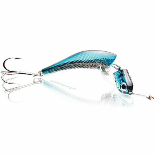 фото Воблер wake jigwobbler 150ss #blue silver