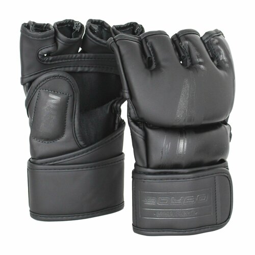 Перчатки ММА BoyBo Stain BGM311, Флекс, черный, XL, перчатки для смешанных единоборств перчатки мма смешанные единоборства l
