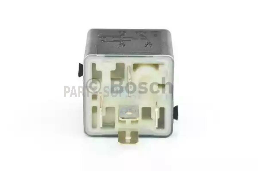 BOSCH 0332209216 Реле электромагнитное 24V 5-ти контактное (30A) BOSCH