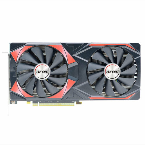 Видеокарта AFox AFRX5700XT-8GD6H4 Radeon RX 5700 XT 8GB Dual Fan 3017800₽