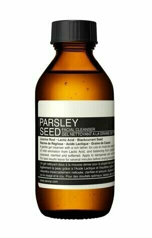 Parsley seed facial cleanser 100 ml - гель для умывания aesop