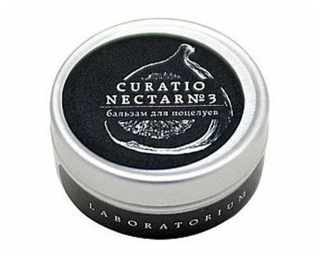 Laboratorium Бальзам для губ №3 Корица и апельсин, 10мл — фото 1