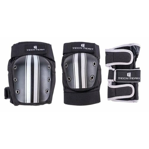 фото Защита safe fit adult 2.0 black m techteam