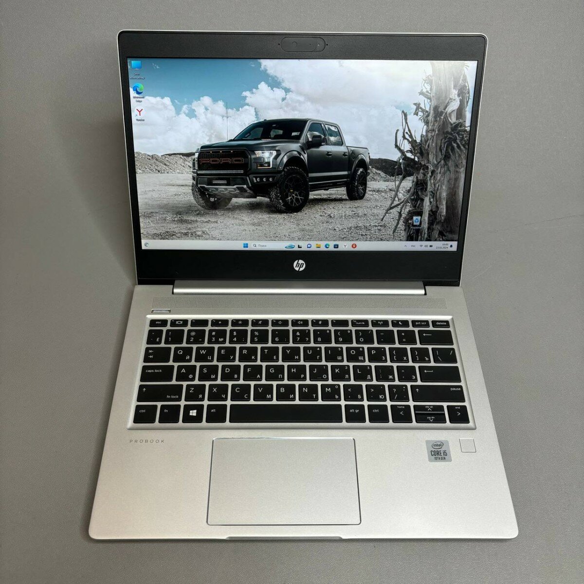 13.3" Ноутбук HP ProBook 430 G7 (8VT55EA), серебристый