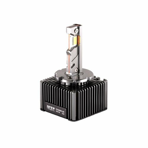 фото Светодиодные лампы mtf d1s cyber light pro 6000к mtf light