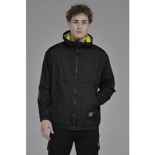 фото Куртка forward, размер 50, черный