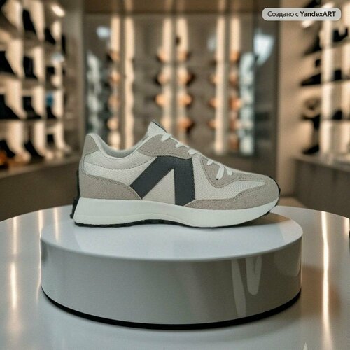 фото Кроссовки suba, полнота 6, размер 43, белый, черный