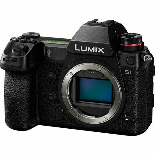 Фотоаппарат Panasonic Lumix DC-S1 BODY 21399900₽