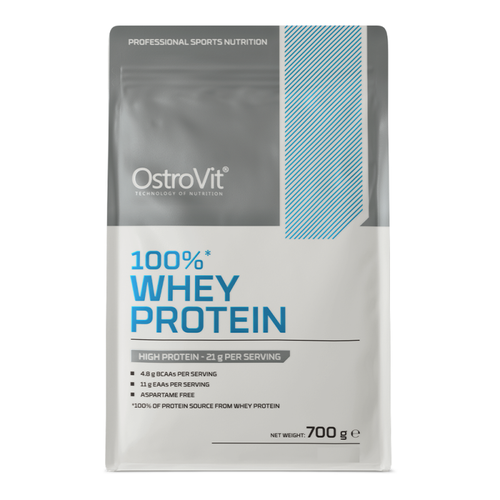 Ostrovit Whey Protein (700гр) (банановый торт) ostrovit wpc 80 2270 гр жевательная резинка