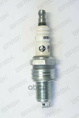 1322_Свеча Зажигания! Mazda 121/626/E2200, Opel Astra/Corsa/Omega 1.1-2.6 89-93 BRISK арт. 1322