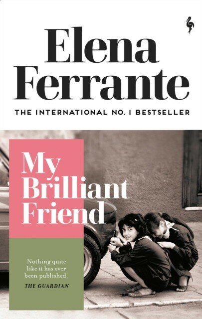 My Brilliant Friend (Ferrante Elena) - фото №1