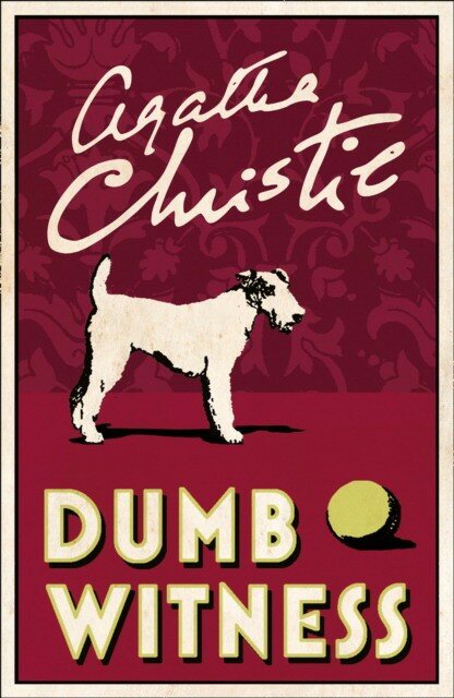 Christie Agatha "Poirot - Dumb Witness"