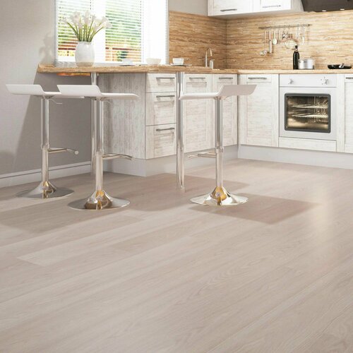 Ламинат Artfloor 504 Акация Белая 8/33 без фаски 2.153м2/уп.