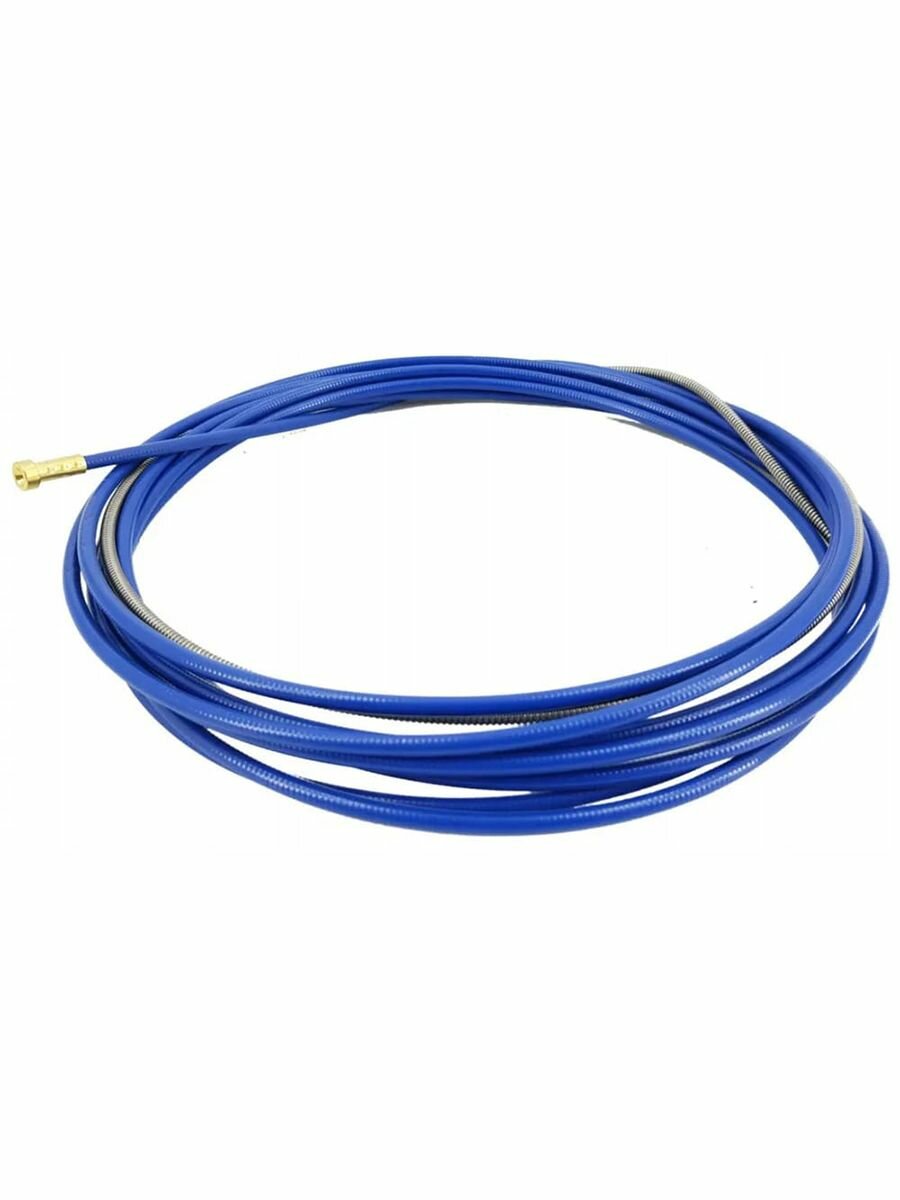 Канал направляющий для сварочного полуавтомата стальной 5 метров