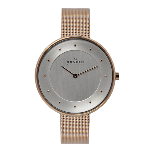 фото Наручные часы skagen skw2142, золотой