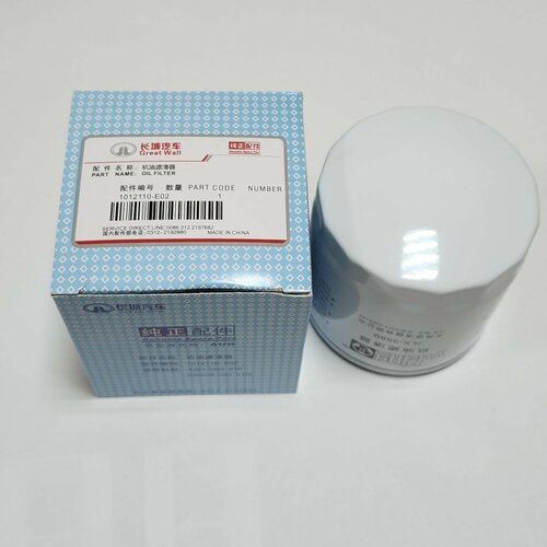 Фильтр масляный GW HOVER 1012110E02 JLX358B 370₽