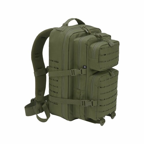 Brandit U.S. Cooper Backpack Laser Cut Large olive