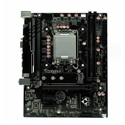 Материнская плата H610M LGA1700 749000₽