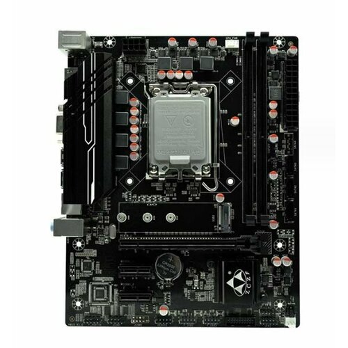 Материнская плата H610M LGA1700