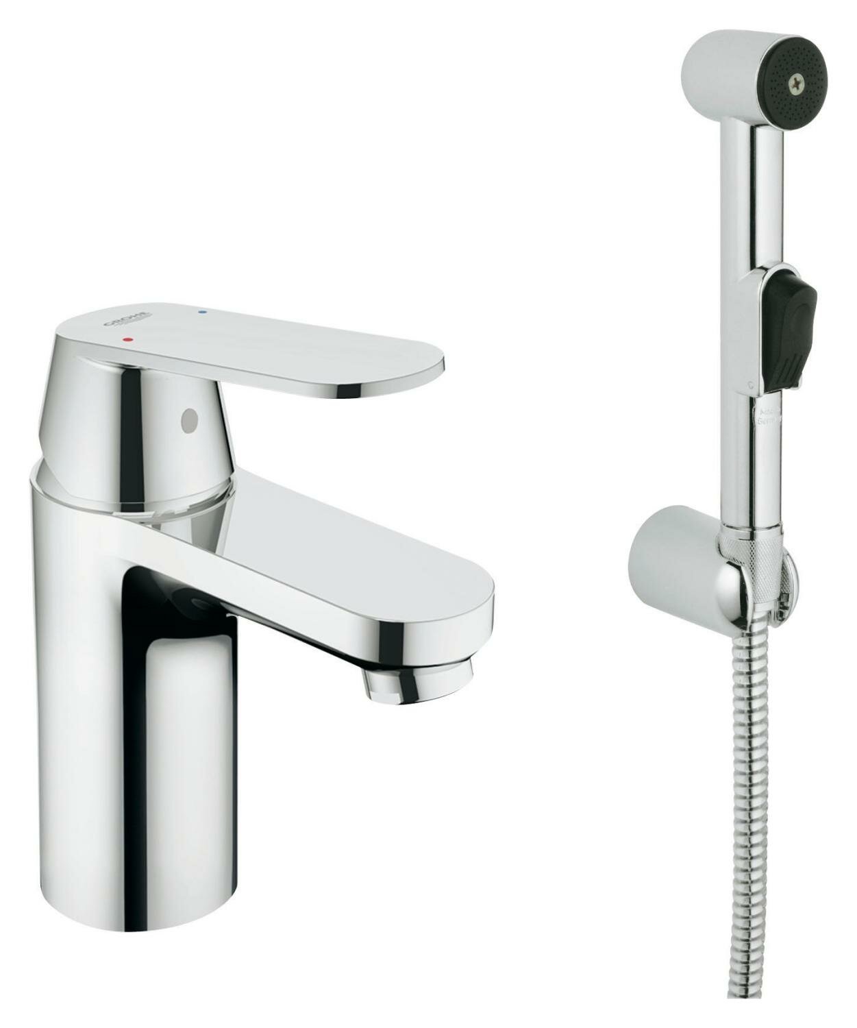 Смеситель для раковины Grohe 23125000