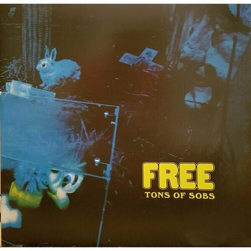 FREE - Tons Of Sobs (1 LP) natasha fraser cavassoni dior glamour 1952 1962