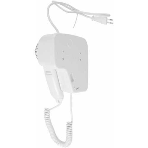 Фен StarWind SW-HD872 настенный 1100Вт белый 312000₽