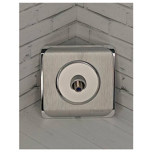 Розетка для спутникового ТВ 338